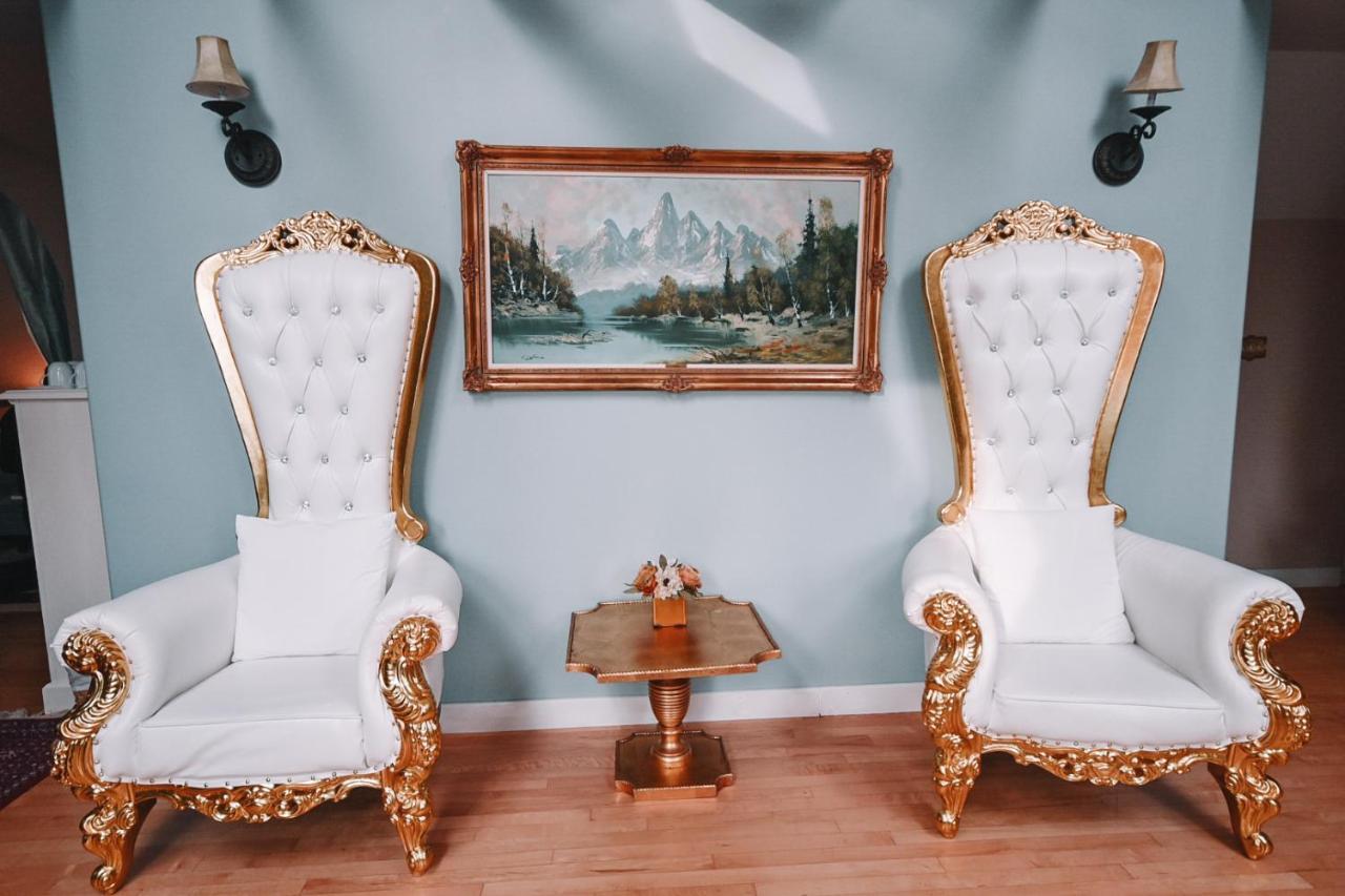 Bellas Castle Morden Zewnętrze zdjęcie